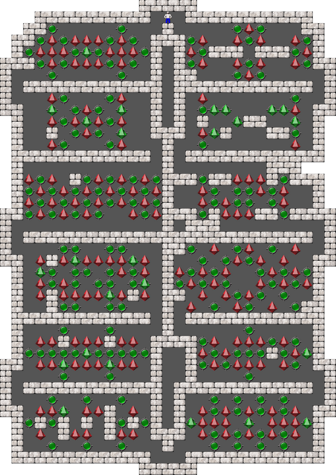 Sokoban Payback 04 level 3